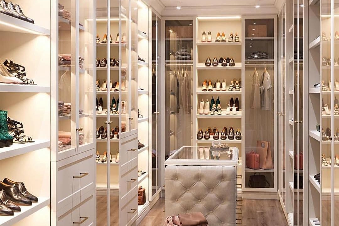 Closet Makeover